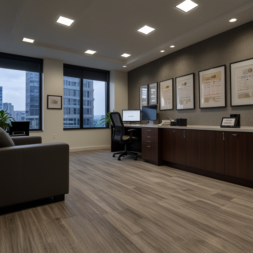 Quality assurance specialist verifies borrower information