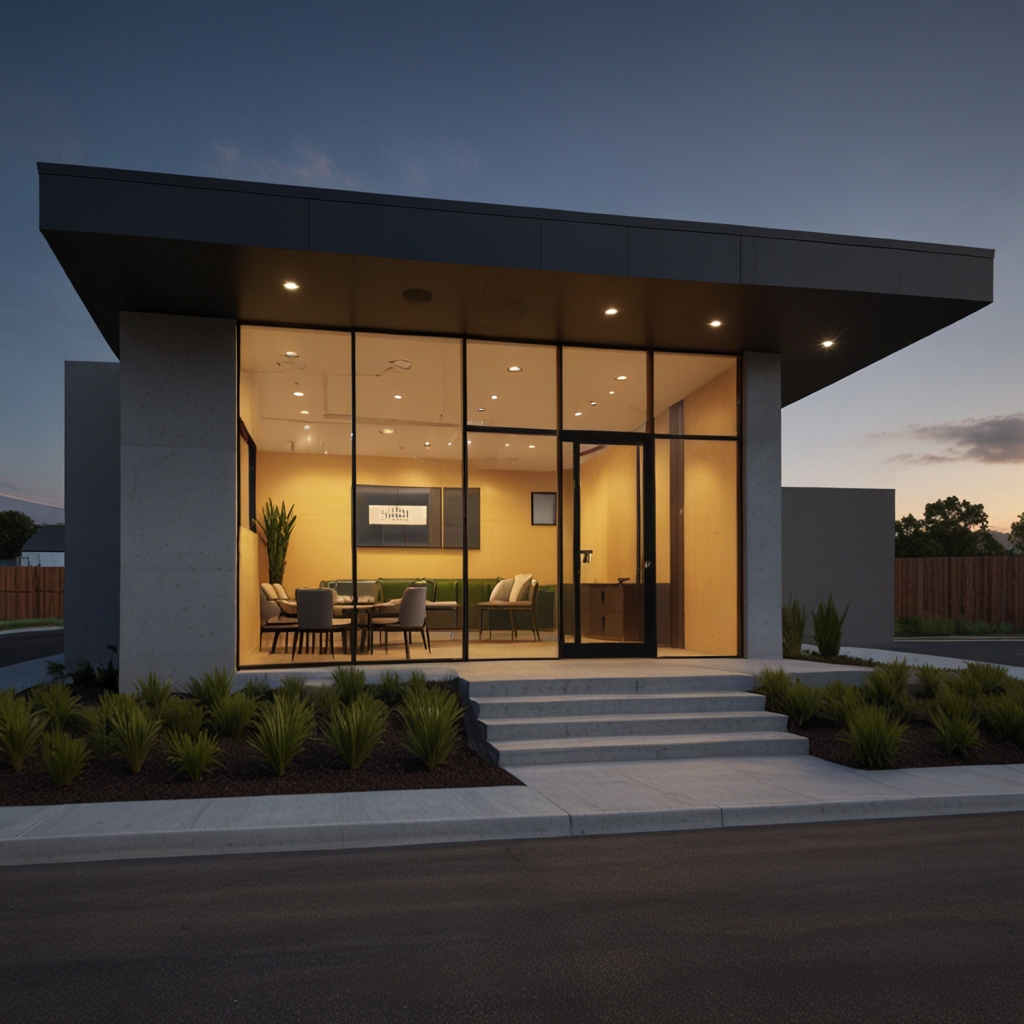 Credit score impacts mortgage approval decision