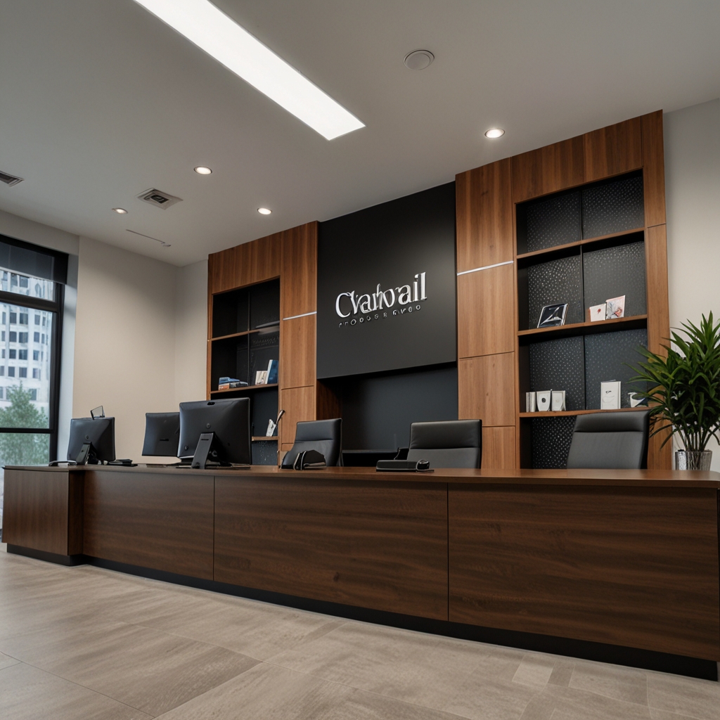 Homeowner researching refinance online