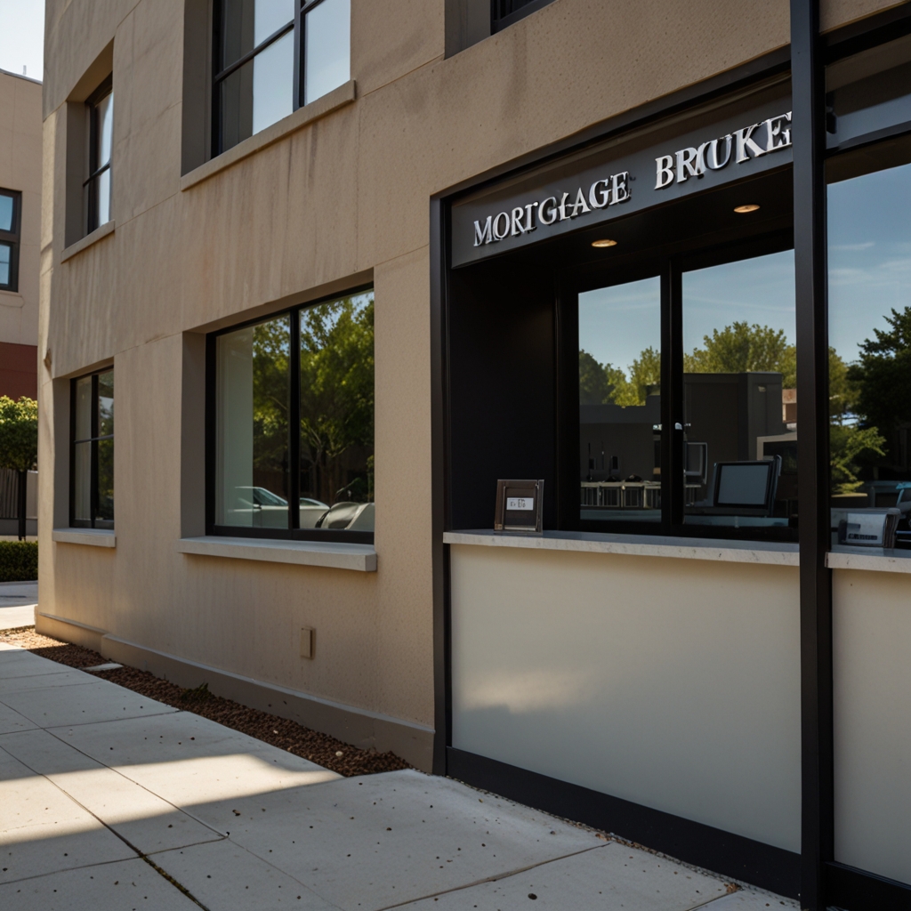 Keys exchanged at mortgage approval
