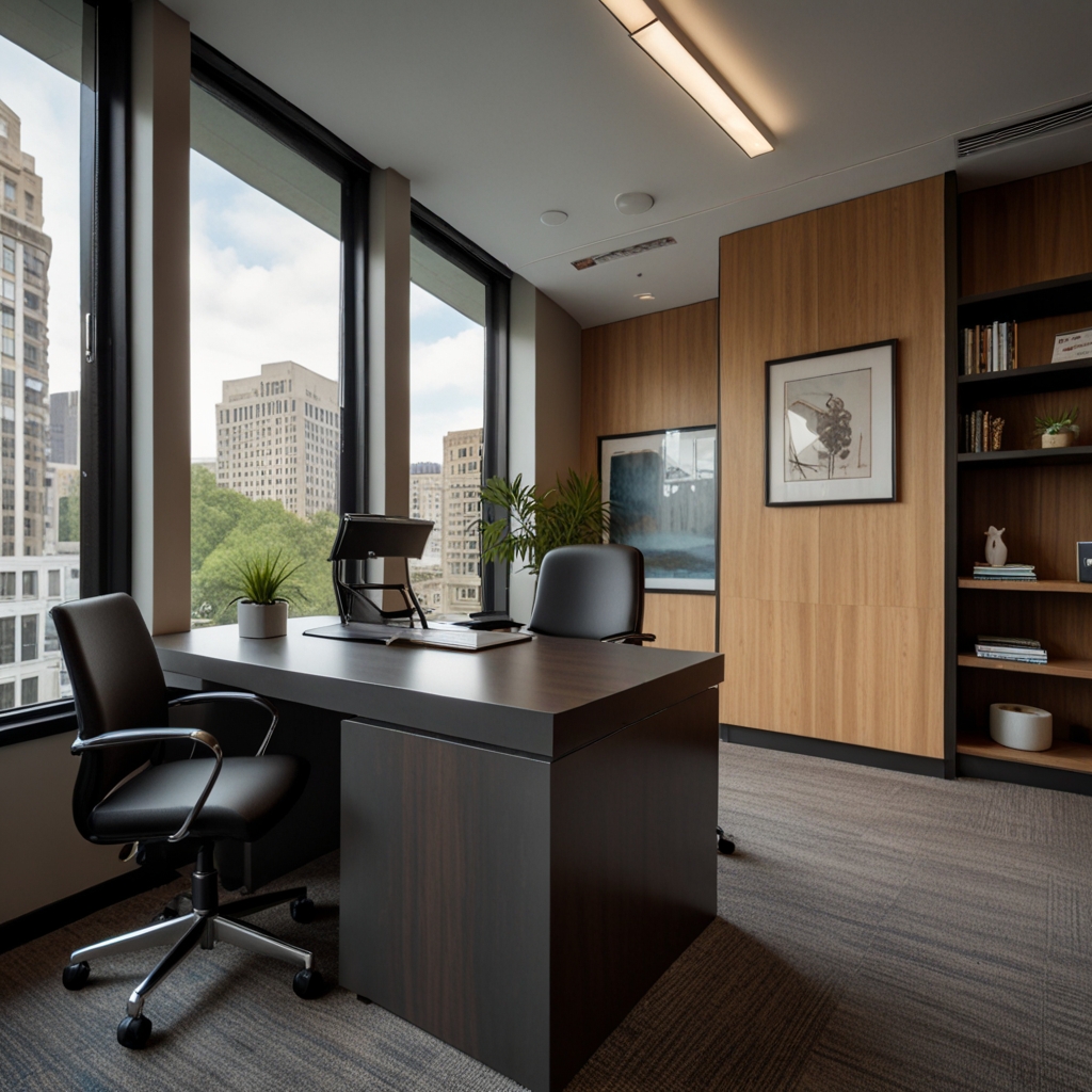 Mortgage broker provides consultation