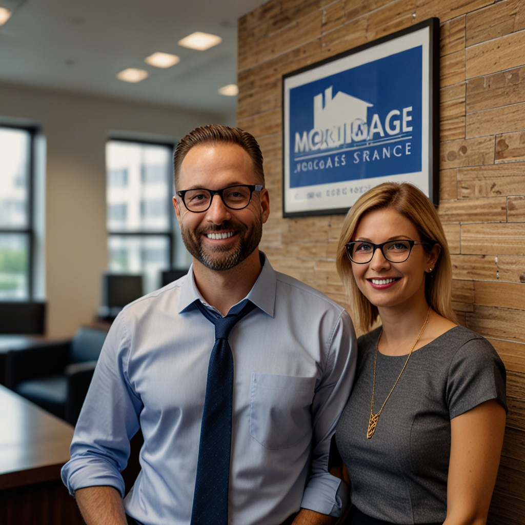 Navigating mortgage application steps