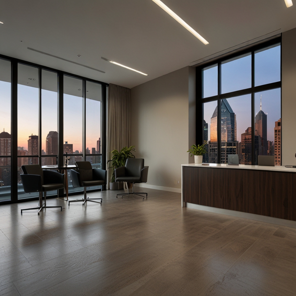 Professional support provided in Lufkin office