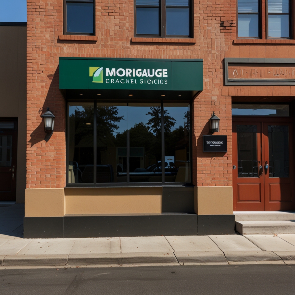 Photograph captures flexible mortgage concept