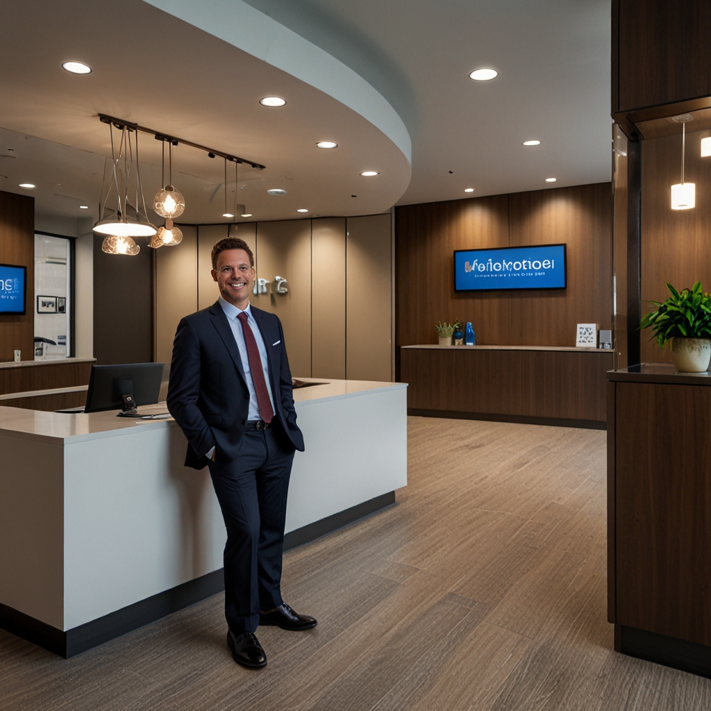 Refinance closing meeting scheduled promptly