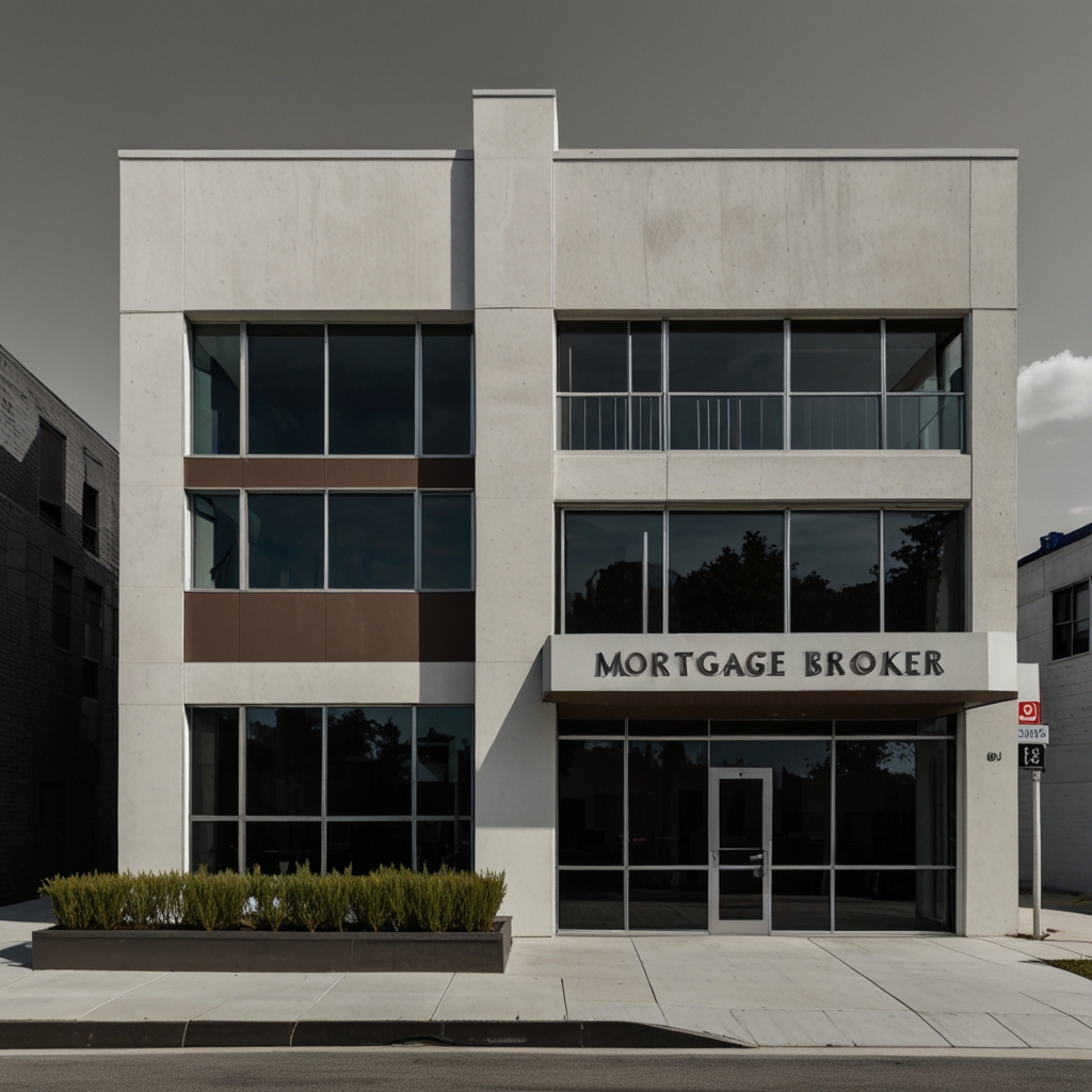 Annual report emphasizes second mortgage growth