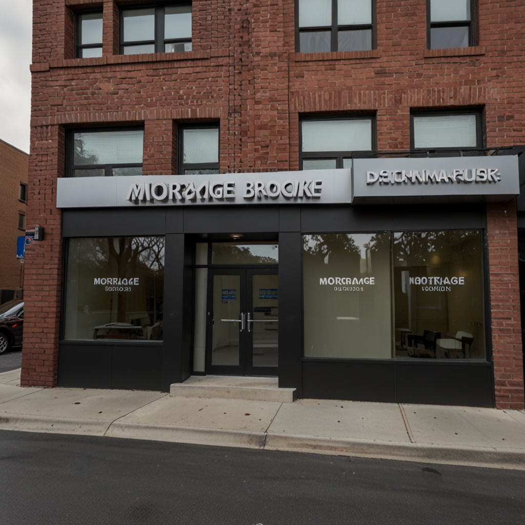 Mortgage file categorized for risk assessment