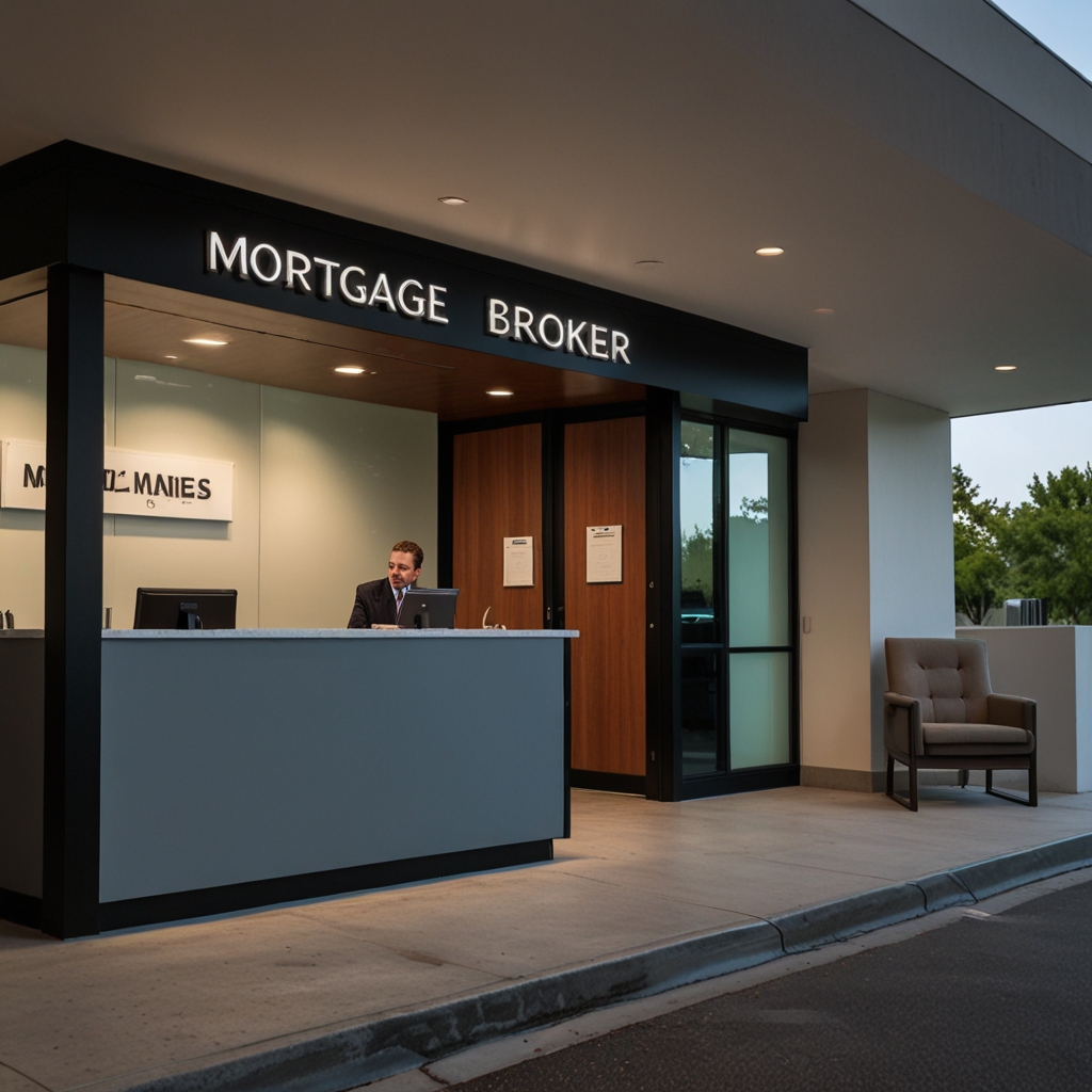 Steps for mortgage approval process