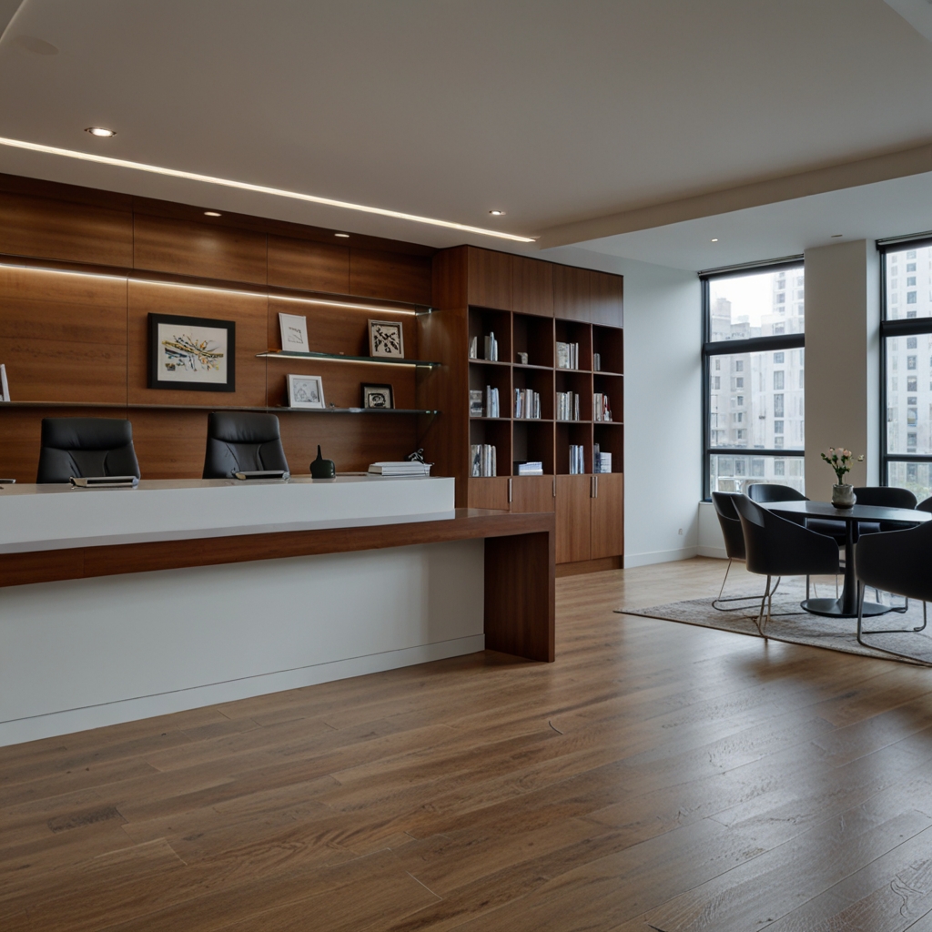 Townhouse evaluation part of underwriting process